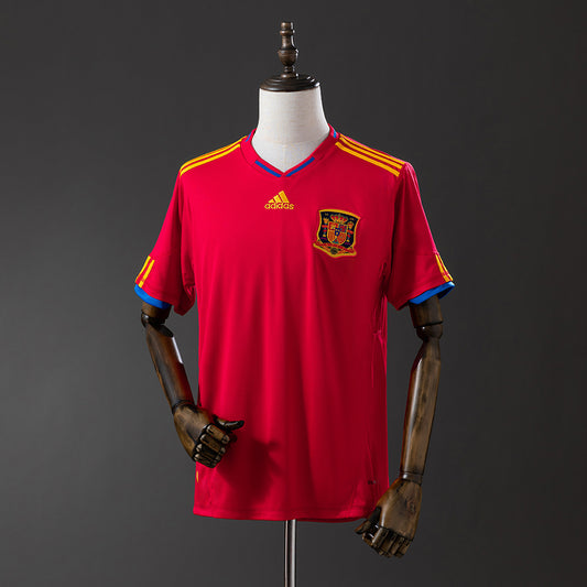 MAILLOT ESPAGNE RÉTRO 2010