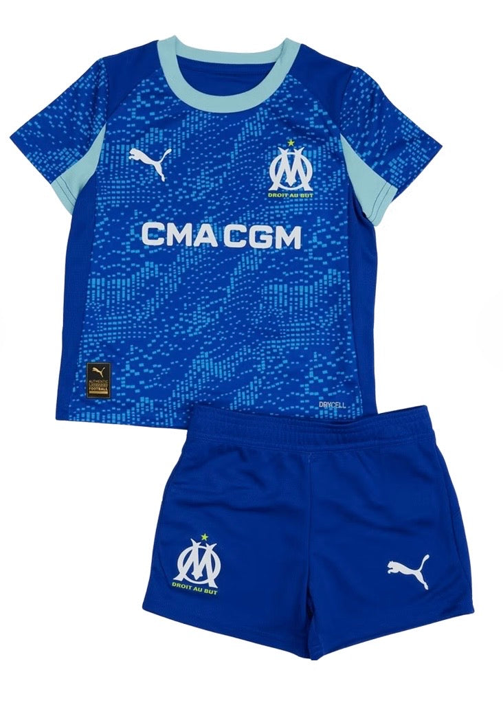 Maillot Enfant Marseille Third 2025/2026