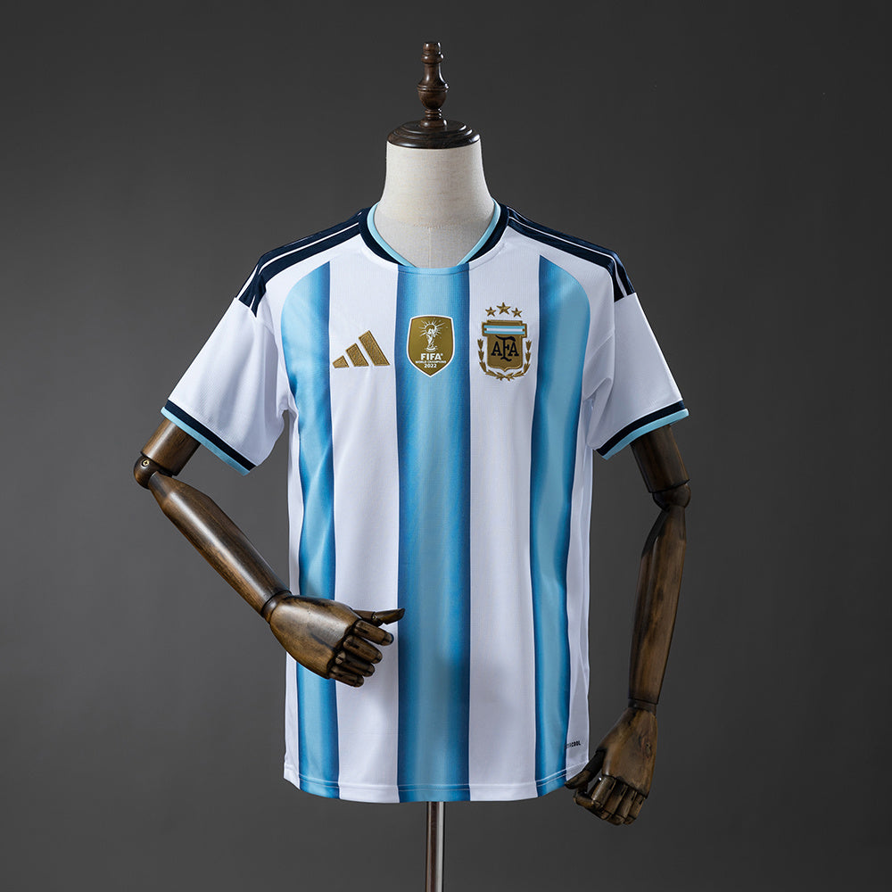 MAILLOT ARGENTINE DOMICILE COUPE DU MONDE 2026