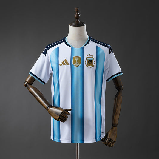 MAILLOT ARGENTINE DOMICILE COUPE DU MONDE 2026