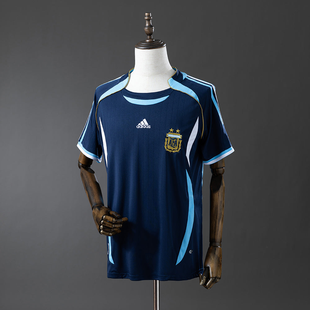 MAILLOT RÉTRO ARGENTINE 2006