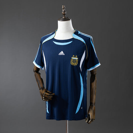 MAILLOT RÉTRO ARGENTINE 2006