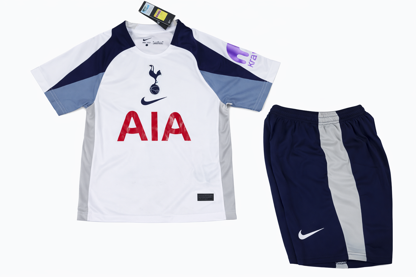 Maillot Enfant Tottenham Domicile 2025/2026o