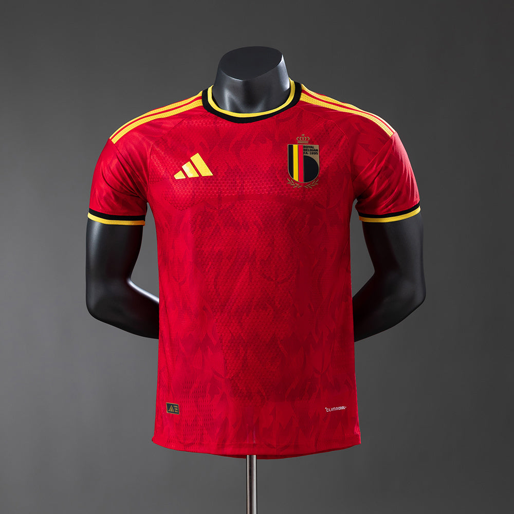 MAILLOT BELGIQUE COUPE DU MONDE 2026