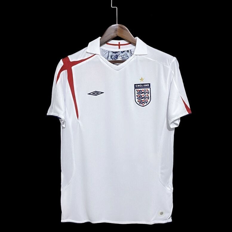 Maillot Rétro Angleterre 2005