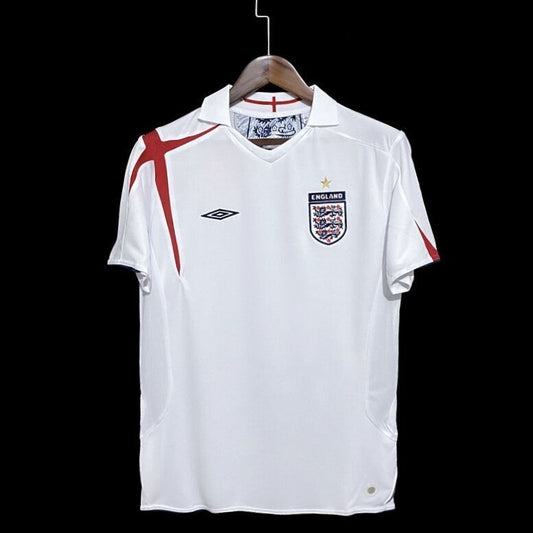 Maillot Rétro Angleterre 2005