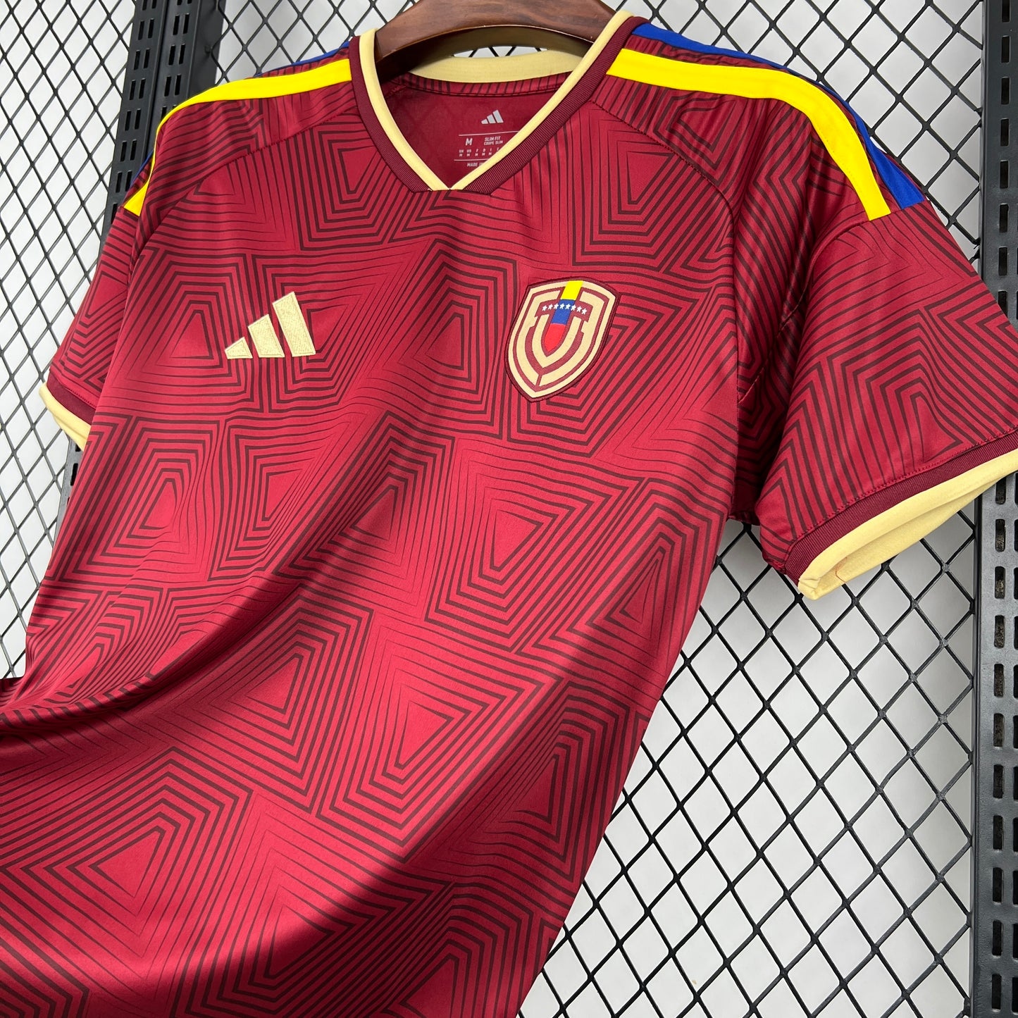 Maillot Venezuela Domicile Coupe du Monde 2026