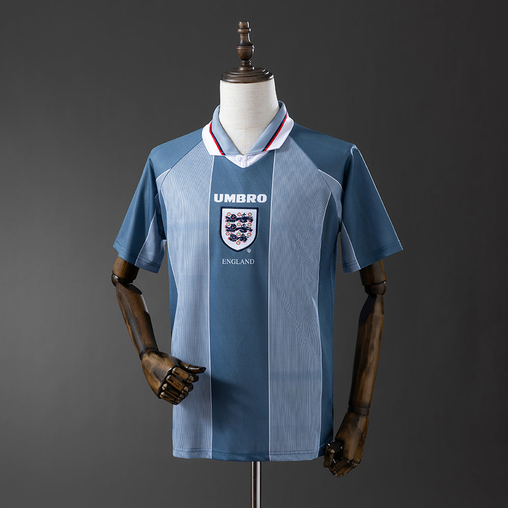 MAILLOT RÉTRO ANGLETERRE 1996