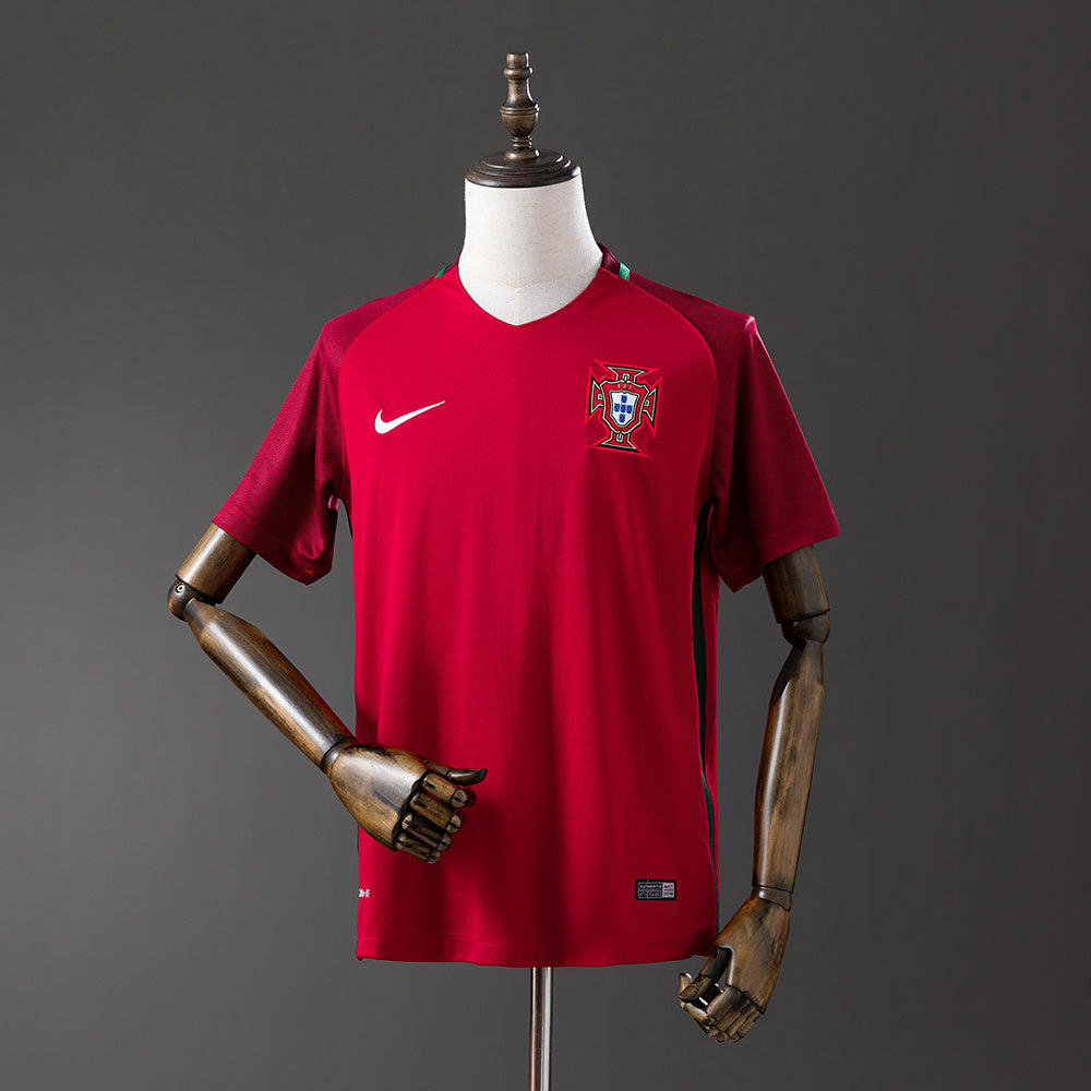 MAILLOT RÉTRO PORTUGAL 2016