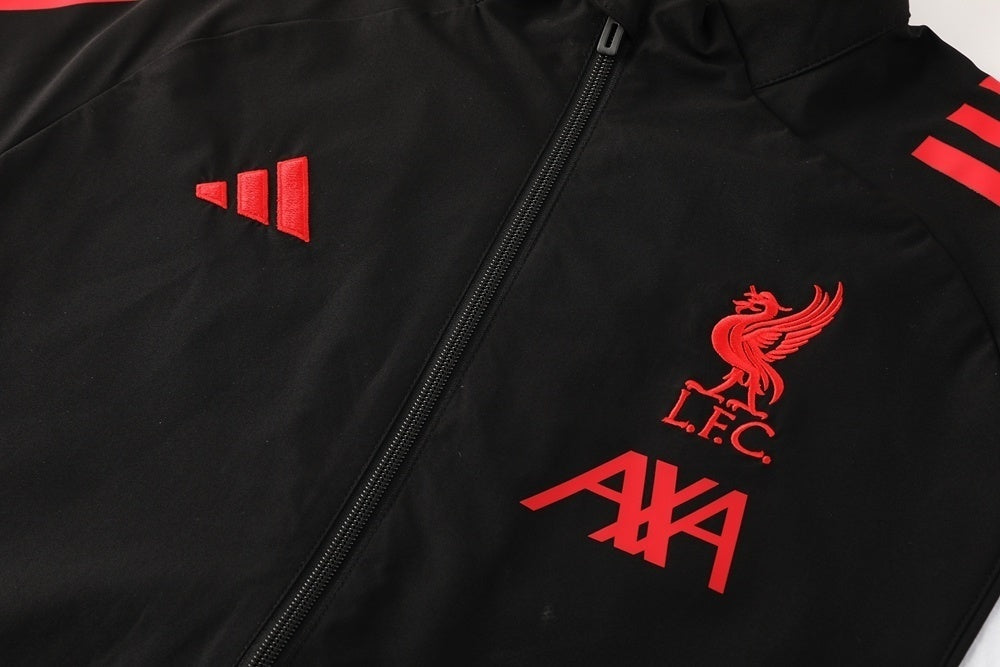 Veste Liverpool Noir 2025/2026