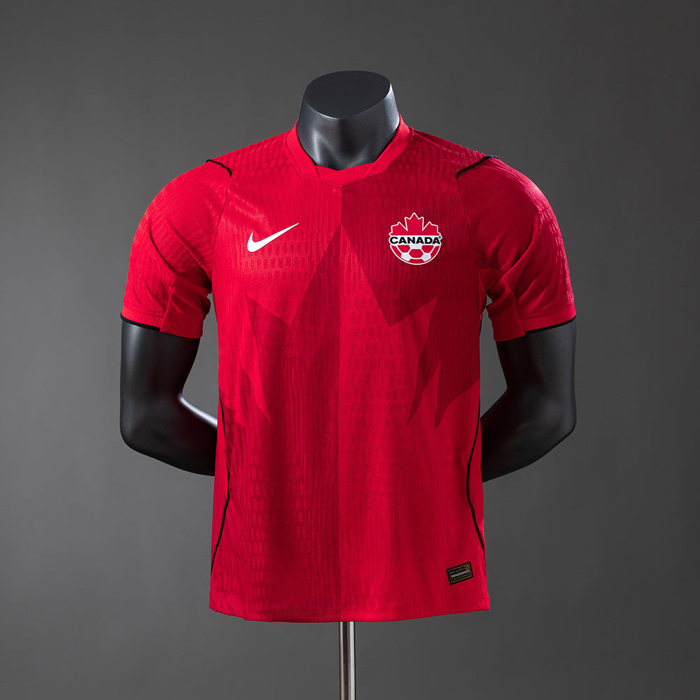 MAILLOT CANADA COUPE DU MONDE 2026