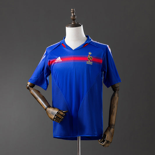 MAILLOT RÉTRO FRANCE 2004