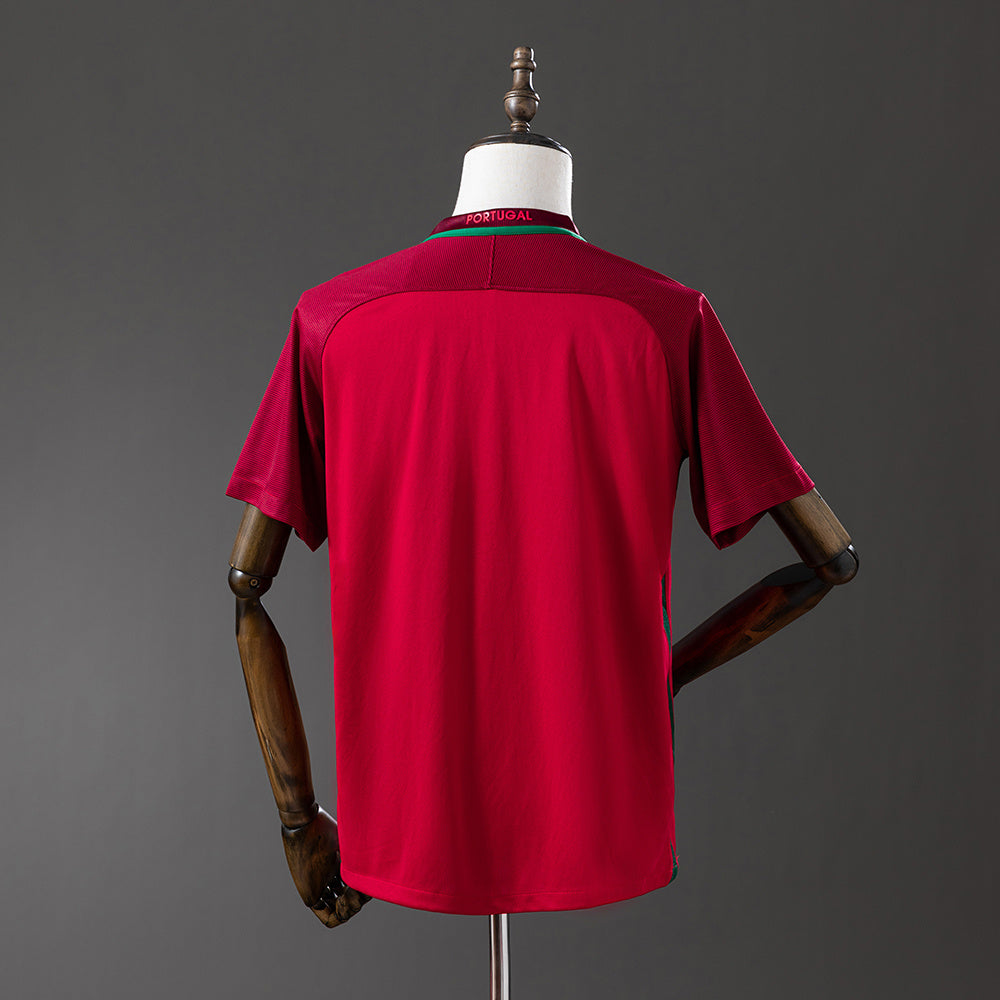 MAILLOT RÉTRO PORTUGAL 2016