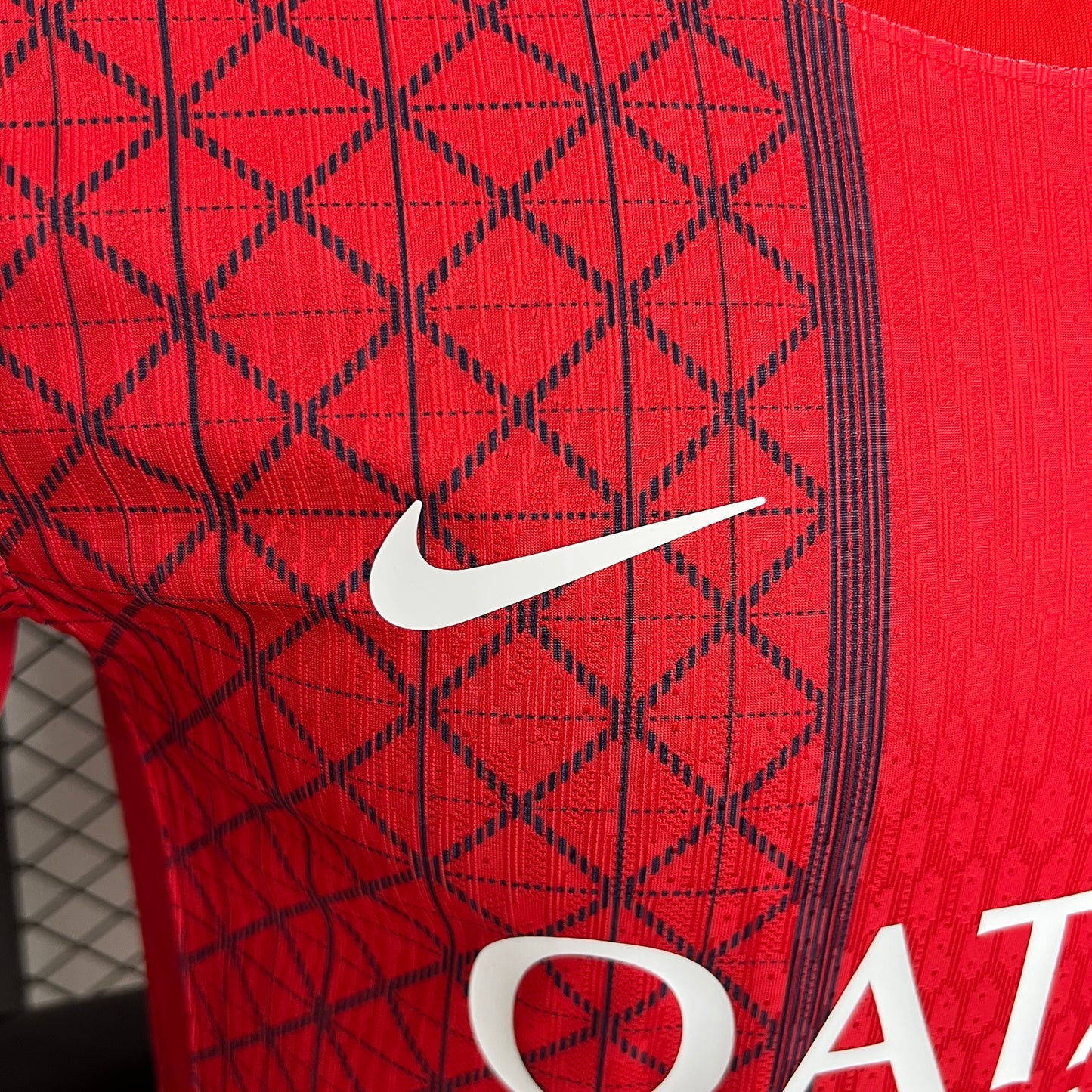 Maillot Concept Paris SG Rouge