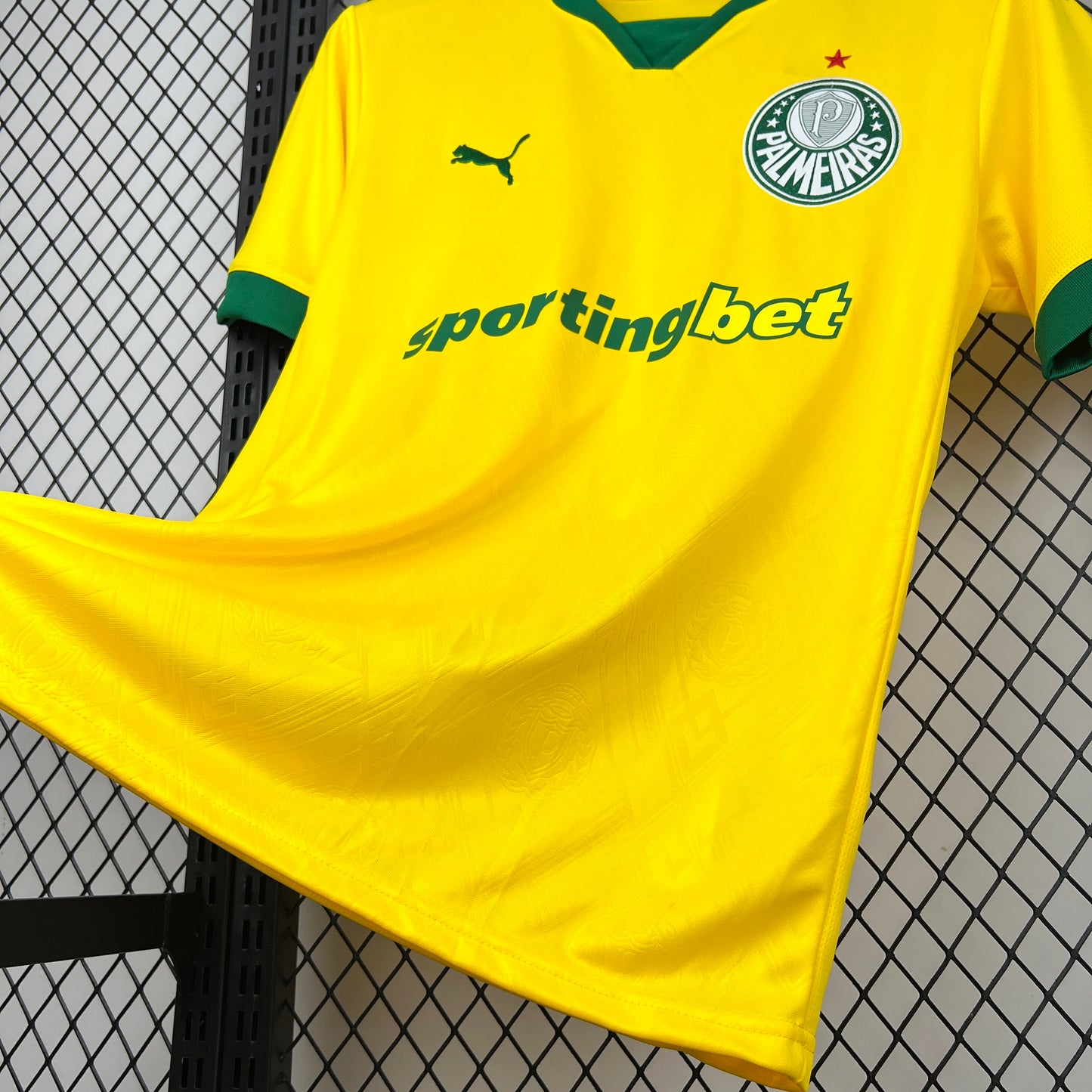 Maillot Palmeiras Third 2025/2026