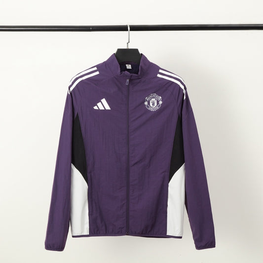 Veste Manchester United Violet 2025/2026