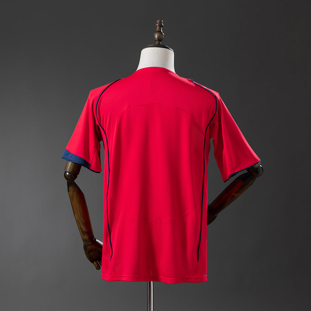 MAILLOT RÉTRO PSG EXTÉRIEUR 2004/2005