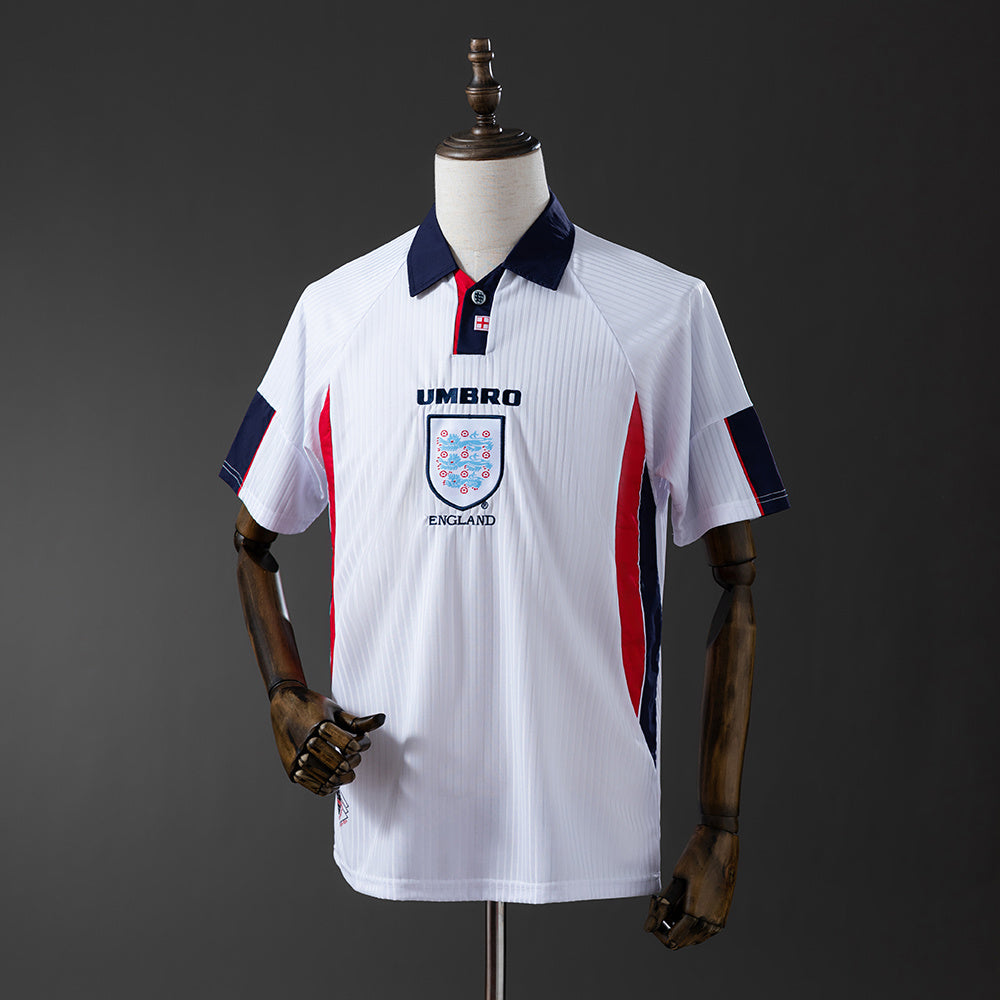MAILLOT RÉTRO ANGLETERRE 1998