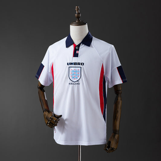 MAILLOT RÉTRO ANGLETERRE 1998