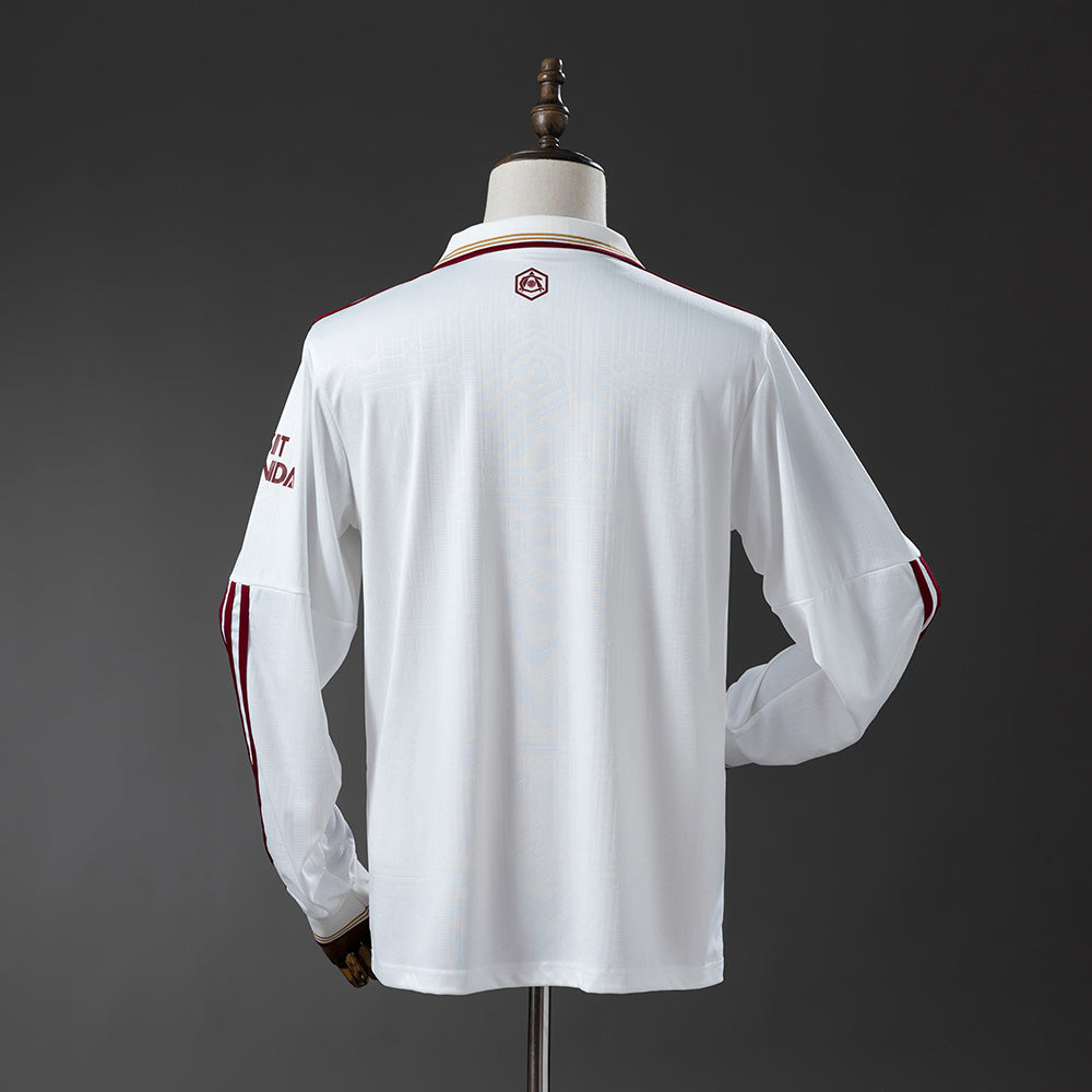 MAILLOT MANCHES LONGUES ARSENAL THIRD 2025/2026