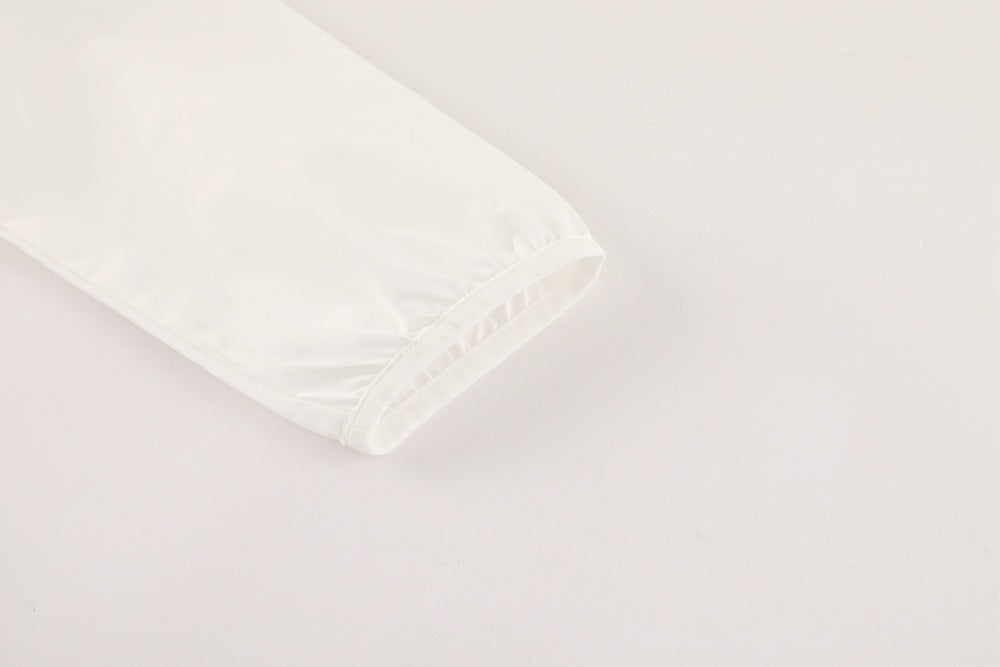 Veste Manchester United Blanc 2025/2026