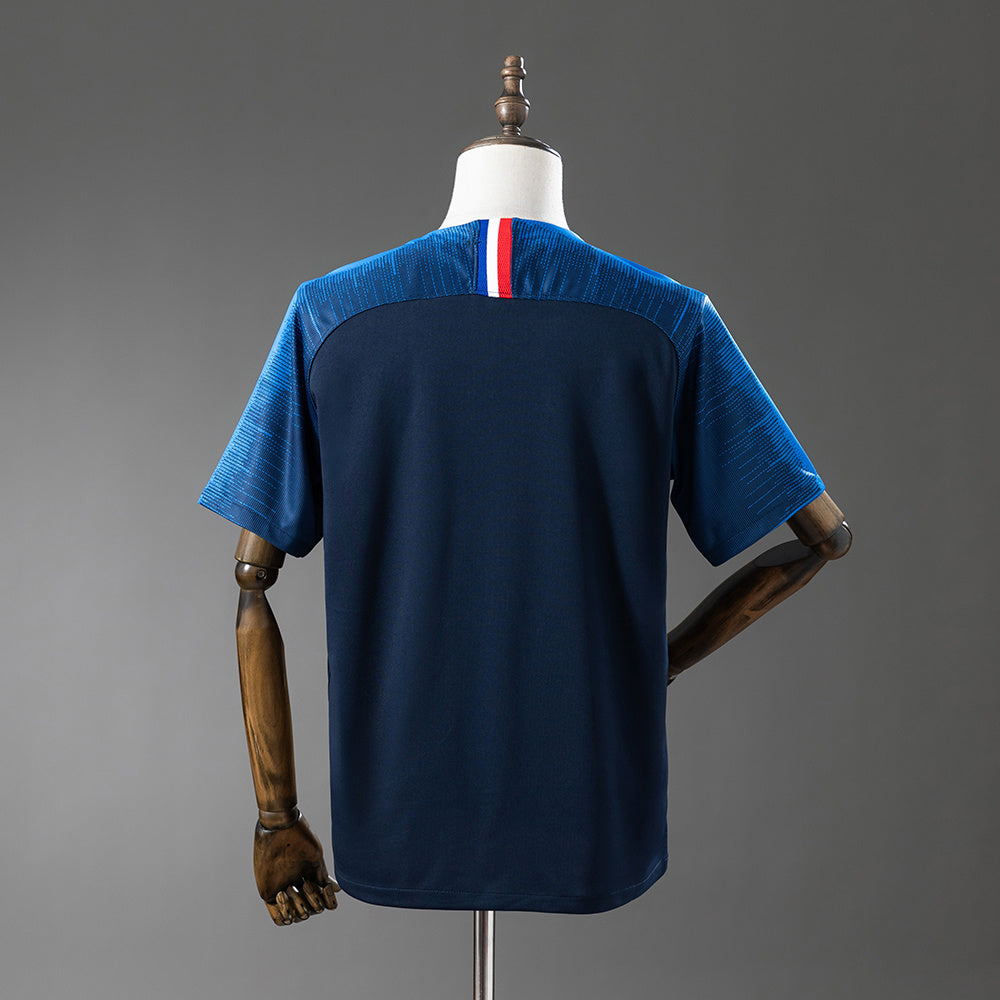 MAILLOT RÉTRO FRANCE 2018