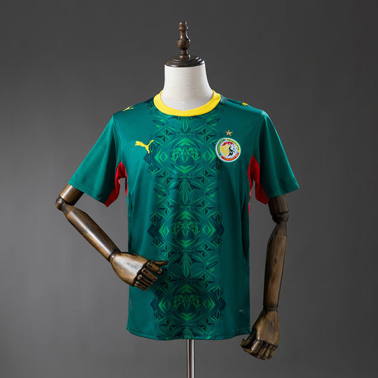 MAILLOT SÉNÉGAL EXTÉRIEUR CAN 2026
