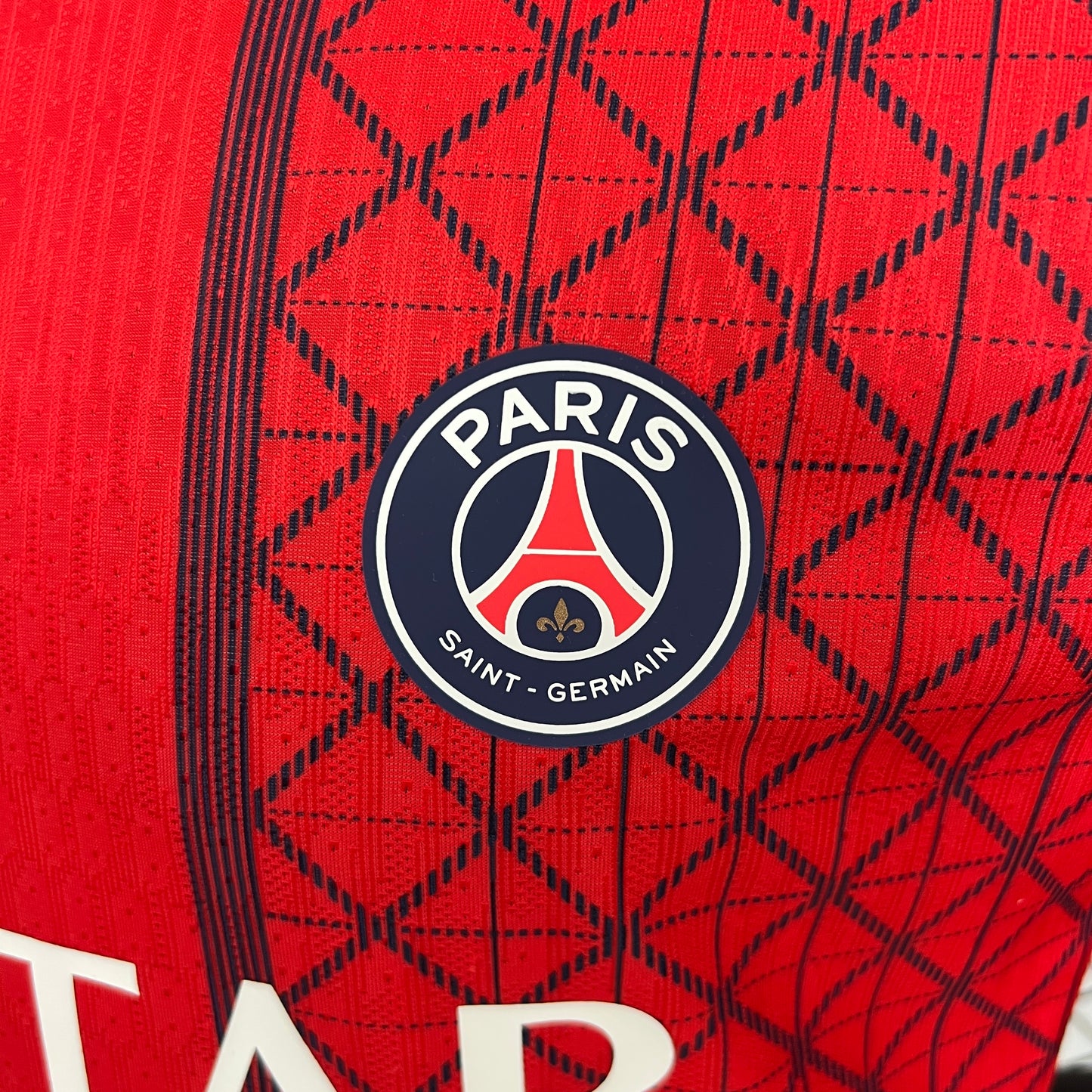 Maillot Concept Paris SG Rouge
