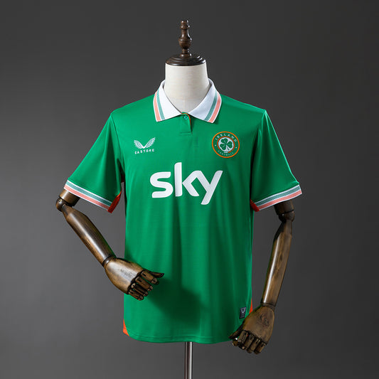 MAILLOT IRLANDE DOMICILE COUPE DU MONDE 2026