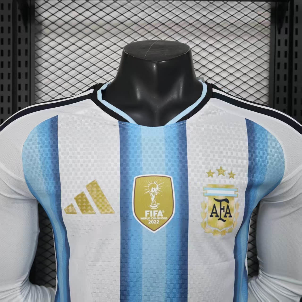 Maillot Manches Longues Argentine Coupe du Monde 2026