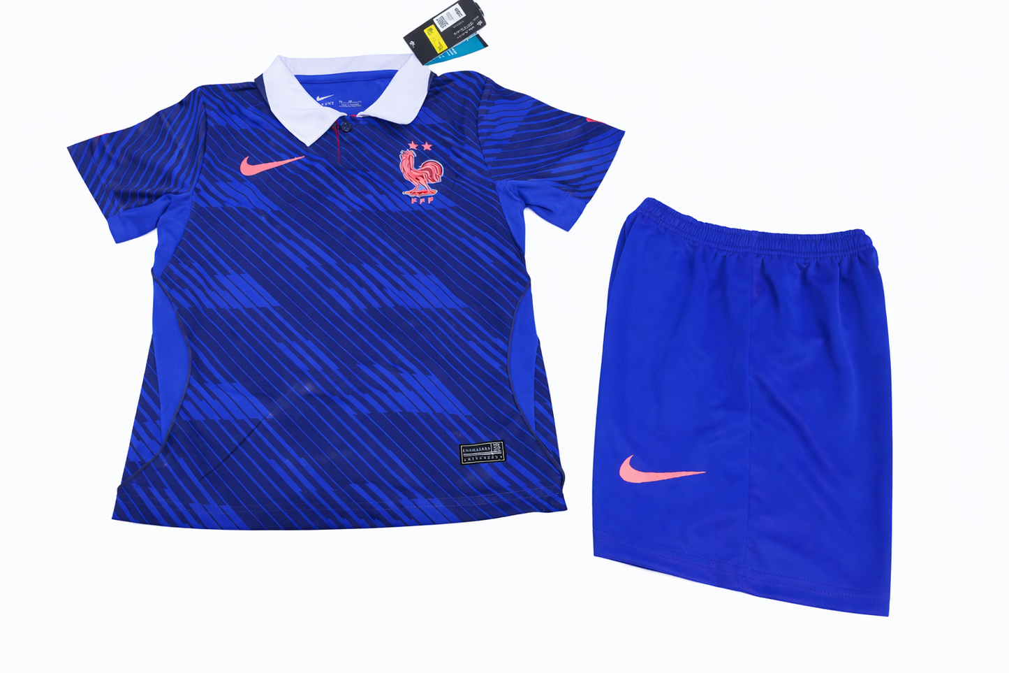 Maillot Enfant France Domicile Coupe du Monde 2026