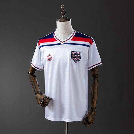MAILLOT RÉTRO ANGLETERRE 1982