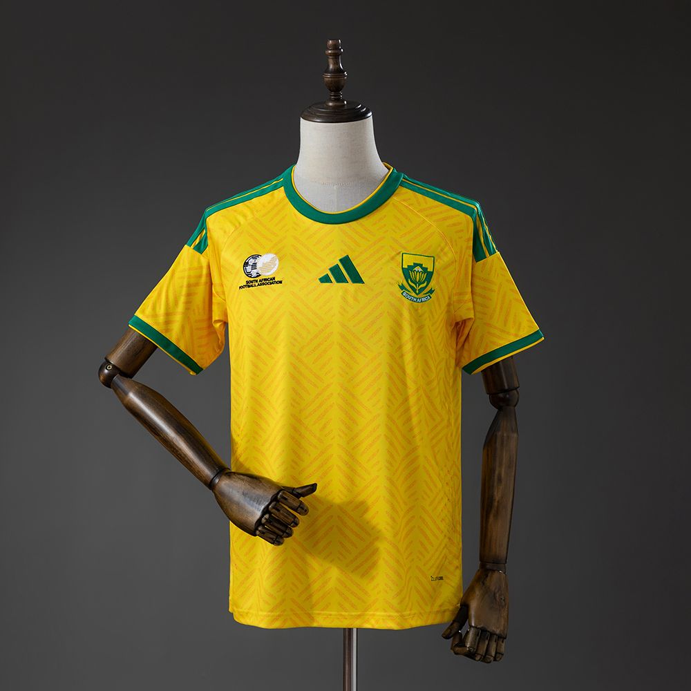 MAILLOT AFRIQUE DU SUD DOMICILE COUPE DU MONDE 2026