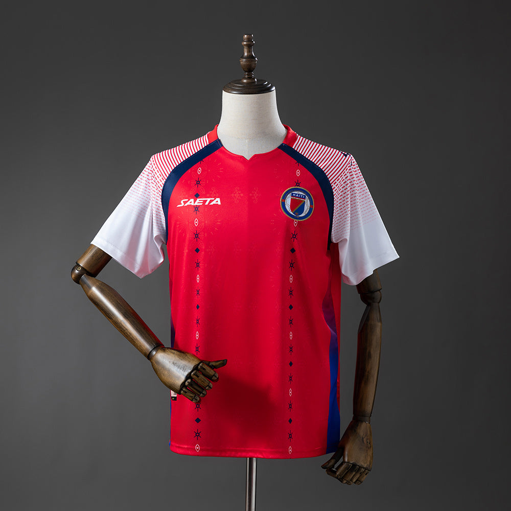 MAILLOT HAÏTI THIRD COUPE DU MONDE 2026