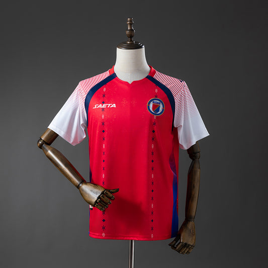 MAILLOT HAÏTI THIRD COUPE DU MONDE 2026