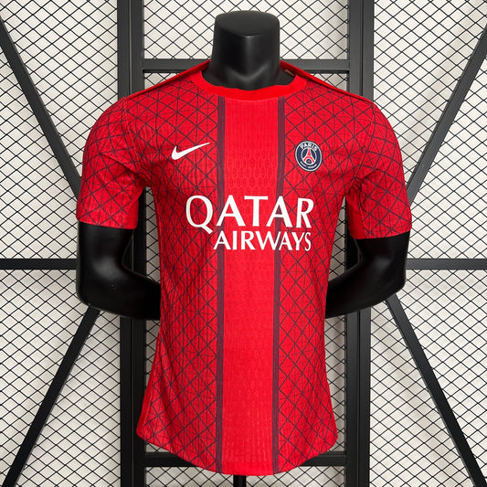 Maillot Concept Paris SG Rouge