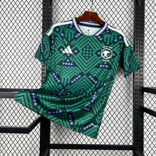 Maillot Arabie Saoudite Coupe du Monde 2026