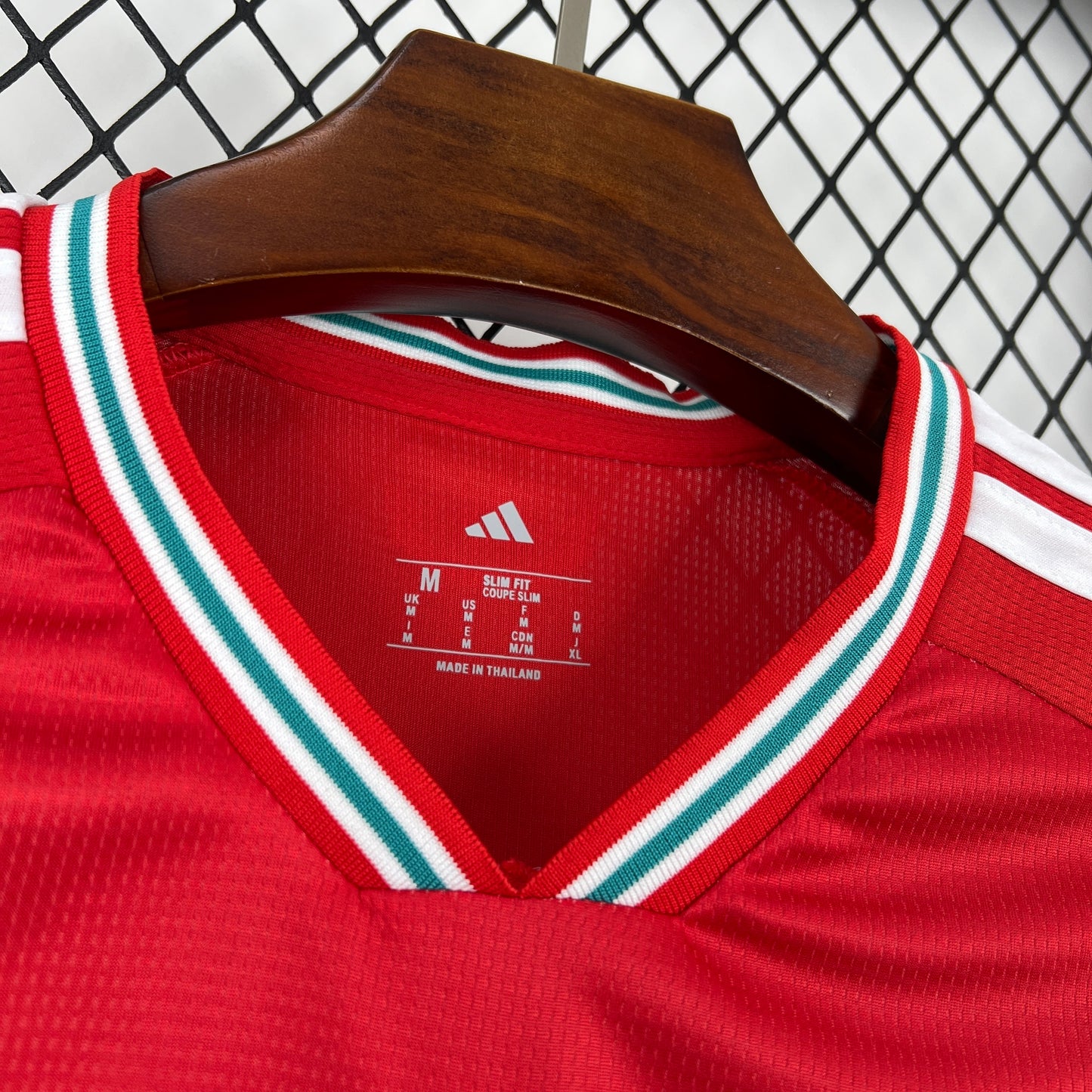 Maillot Pays de Galles Domicile Coupe du Monde 2026