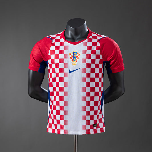 MAILLOT CROATIE DOMICILE COUPE DU MONDE 2026