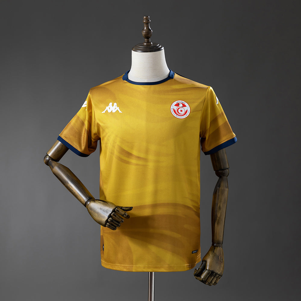 MAILLOT TUNISIE THIRD COUPE DU MONDE 2026
