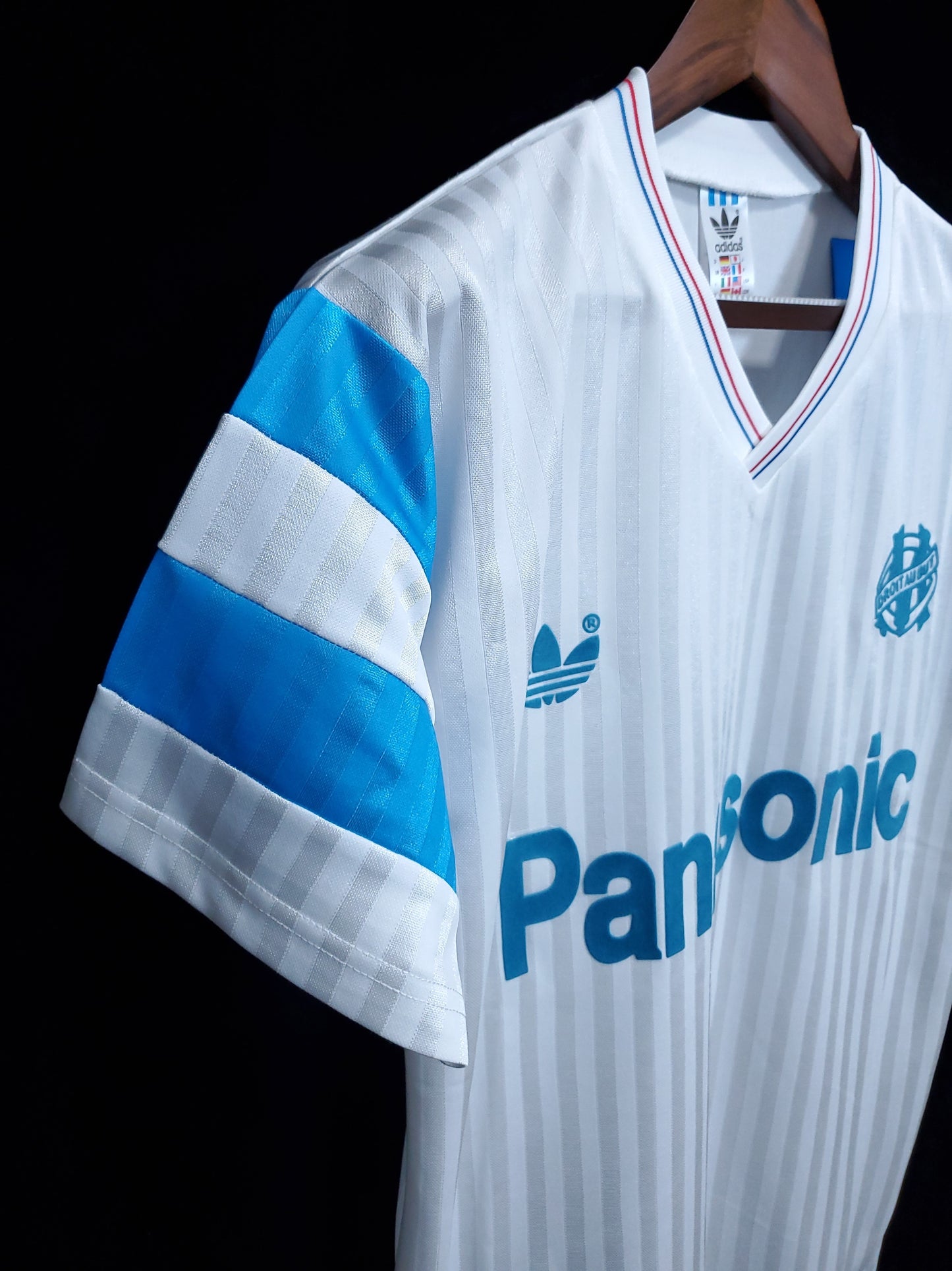 Maillot Rétro Marseille 1990