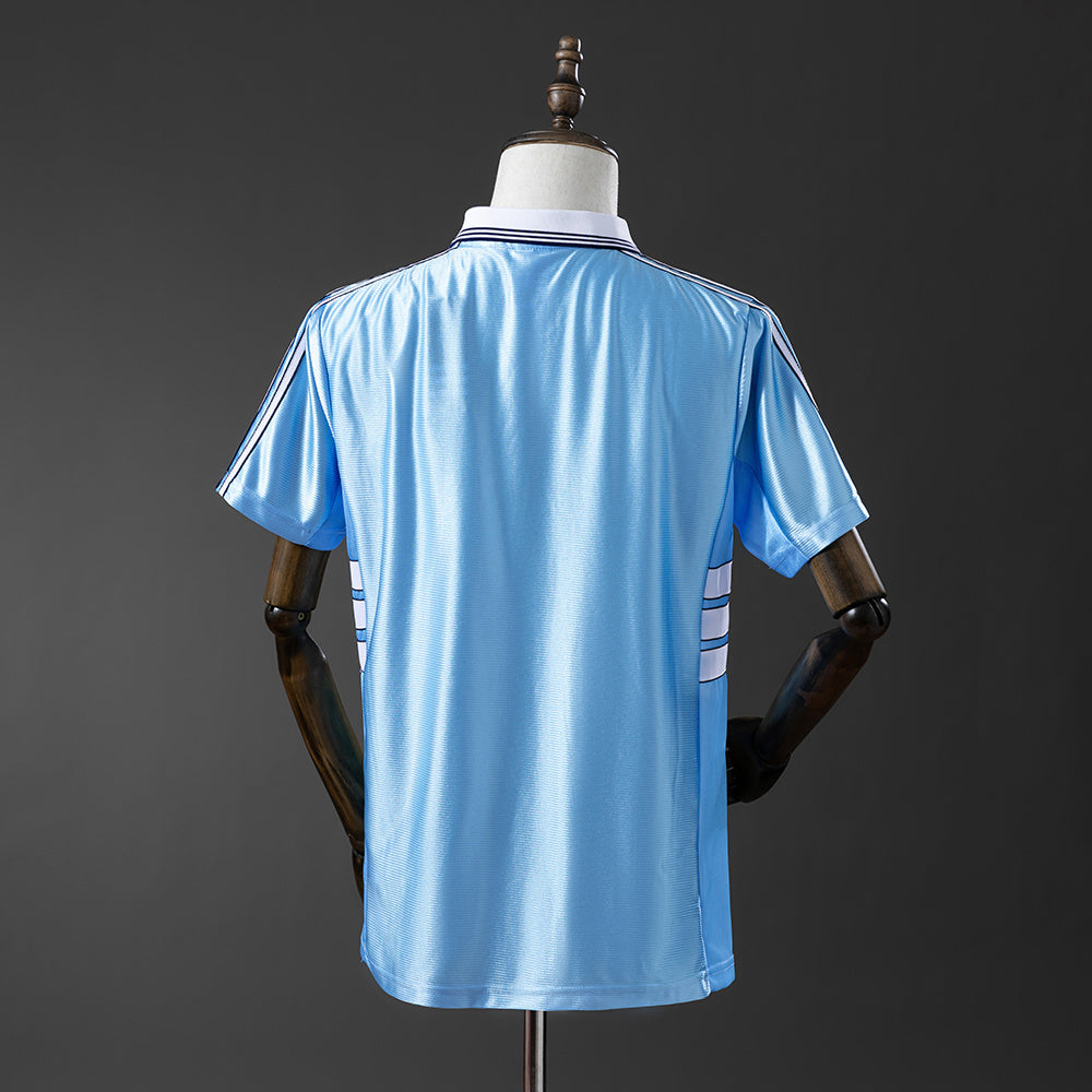 MAILLOT RÉTRO MARSEILLE BLEU 1998/1999