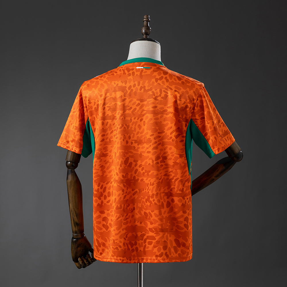 MAILLOT COTE D’IVOIRE DOMICILE COUPE DU MONDE 2026