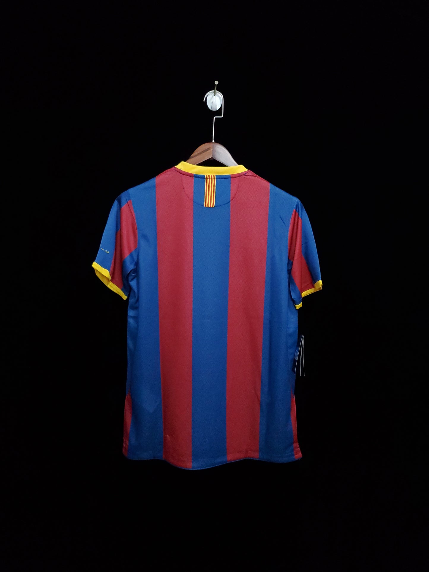 Maillot Rétro Barcelone 2010/2011