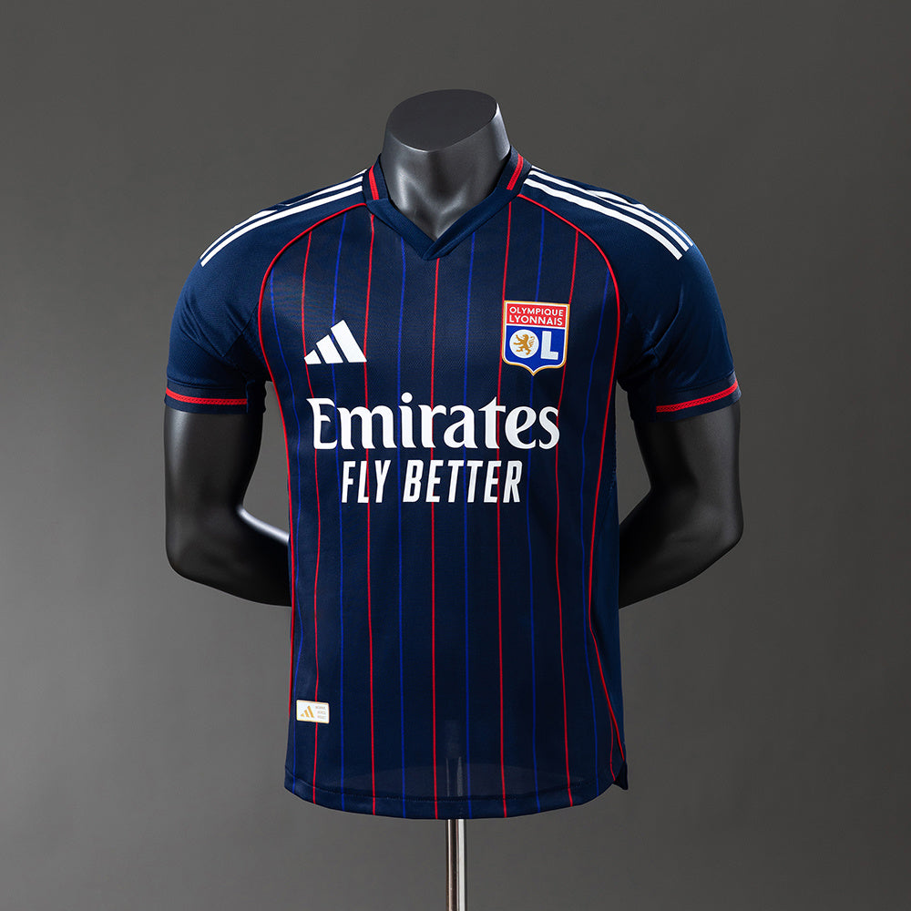 MAILLOT LYON EXTÉRIEUR 2025/2026
