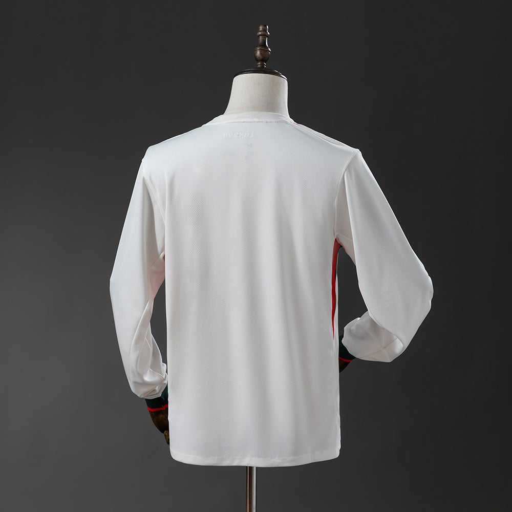 MAILLOT MANCHES LONGUES CHELSEA EXTÉRIEUR 2025/2026
