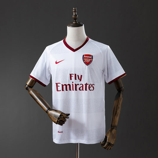 MAILLOT RÉTRO ARSENAL 2007/2008