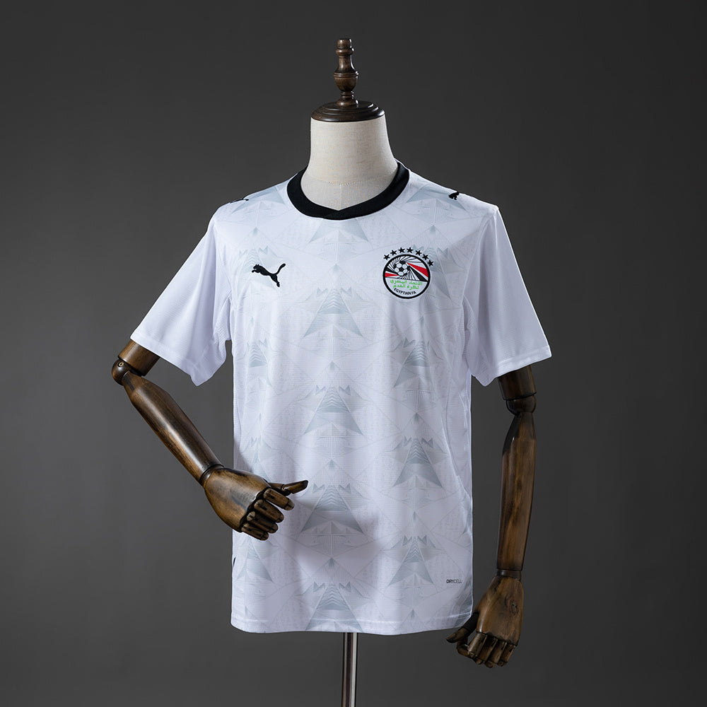 MAILLOT ÉGYPTE EXTÉRIEUR COUPE DU MONDE 2026