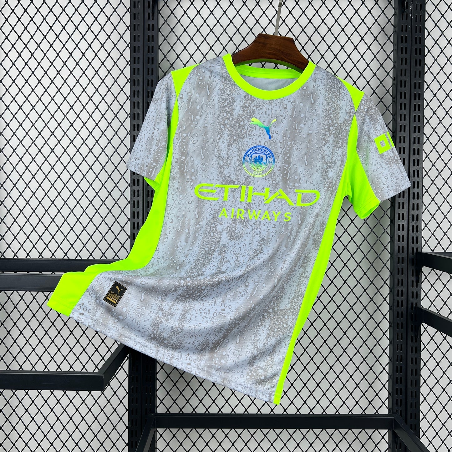 Maillot Manchester City Third 2025/2026