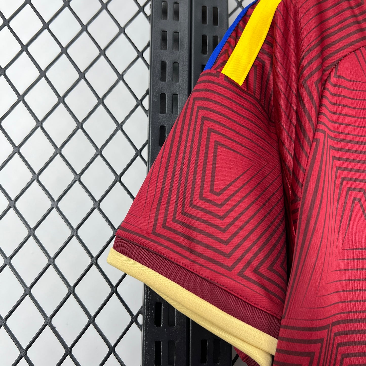 Maillot Venezuela Domicile Coupe du Monde 2026